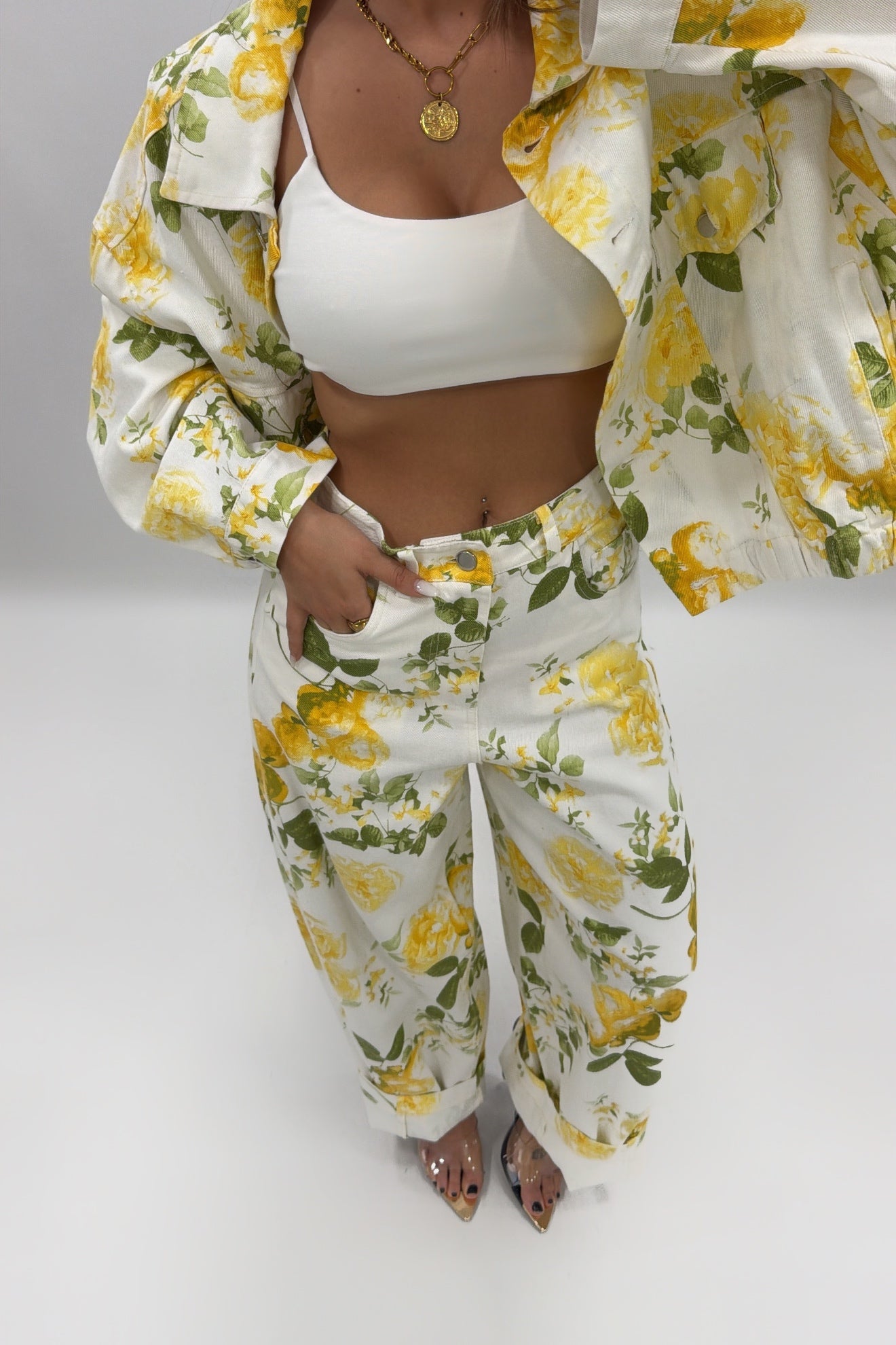 PANTALÓN LEMON LUMINA