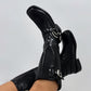BOTAS PLANA HEBILLA