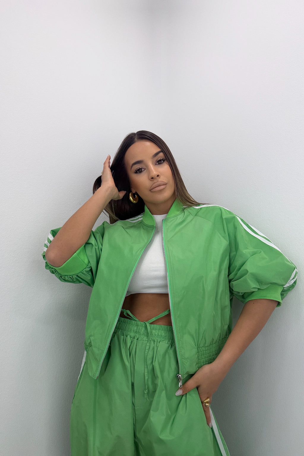 CHAQUETA RAY LUMINA