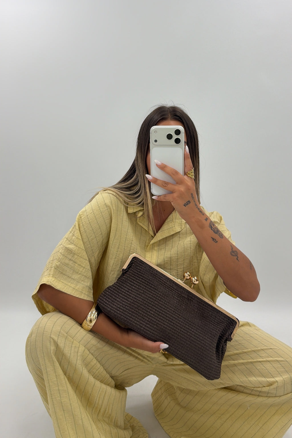 BOLSO MARR DORE