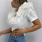 CAMISETA VOLANT