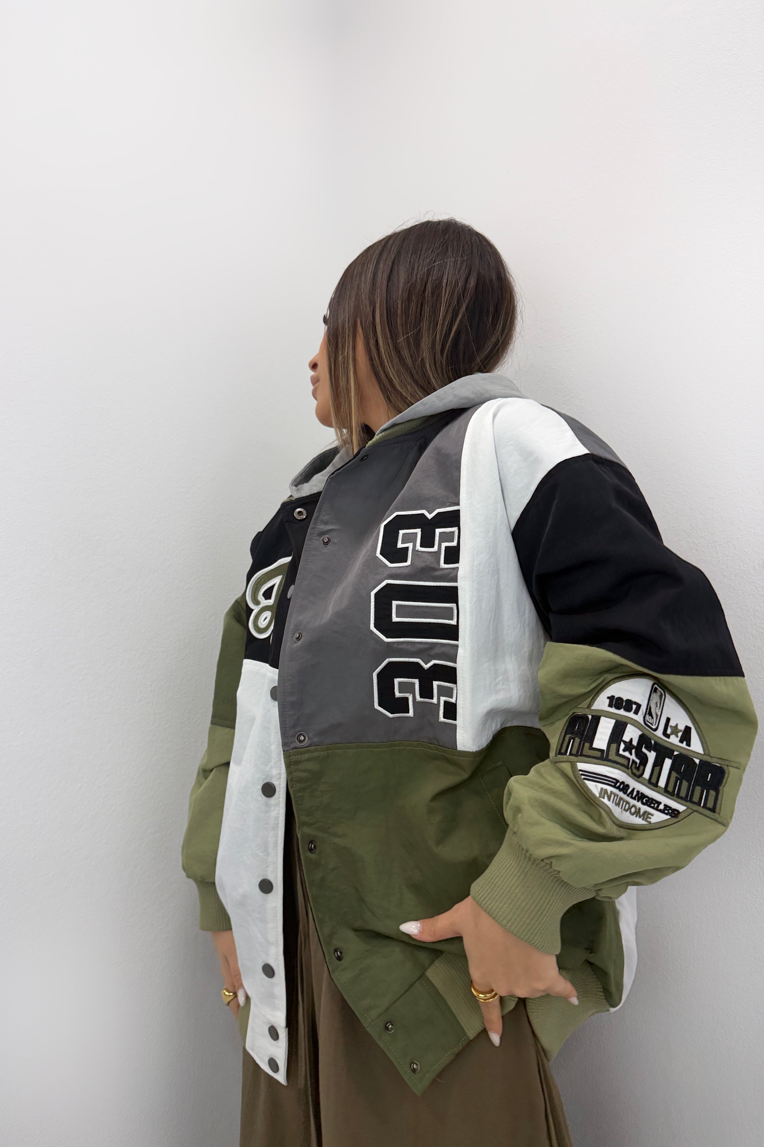 CHAQUETA 303M PREVENTA