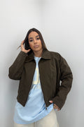 CHAQUETA BOMBER MARR