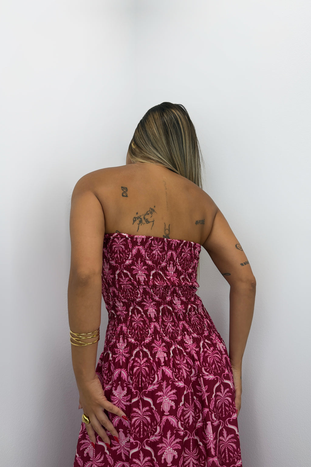 VESTIDO MAREI
