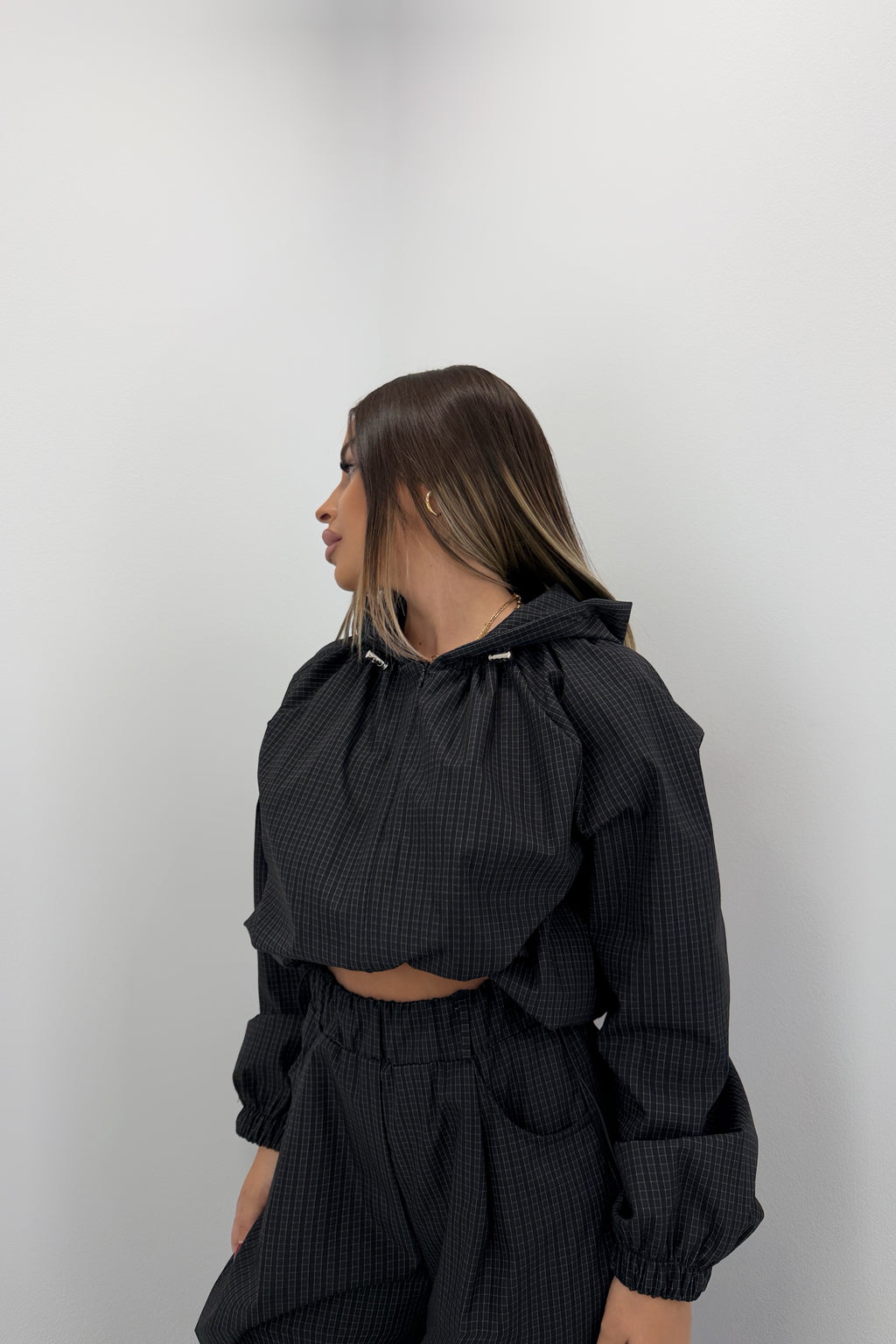 CHAQUETA SUDADERA CUADRE