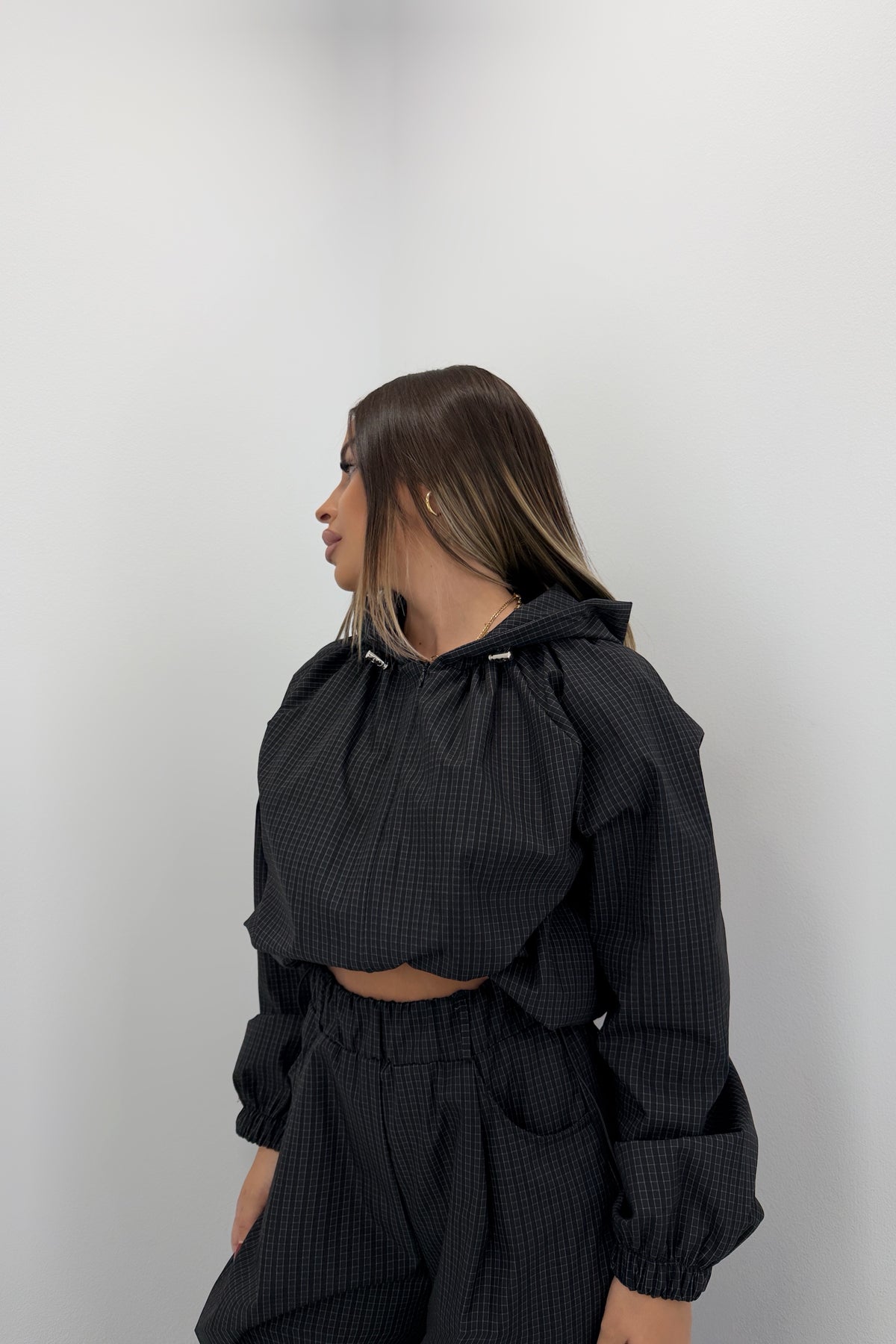 CHAQUETA SUDADERA CUADRE