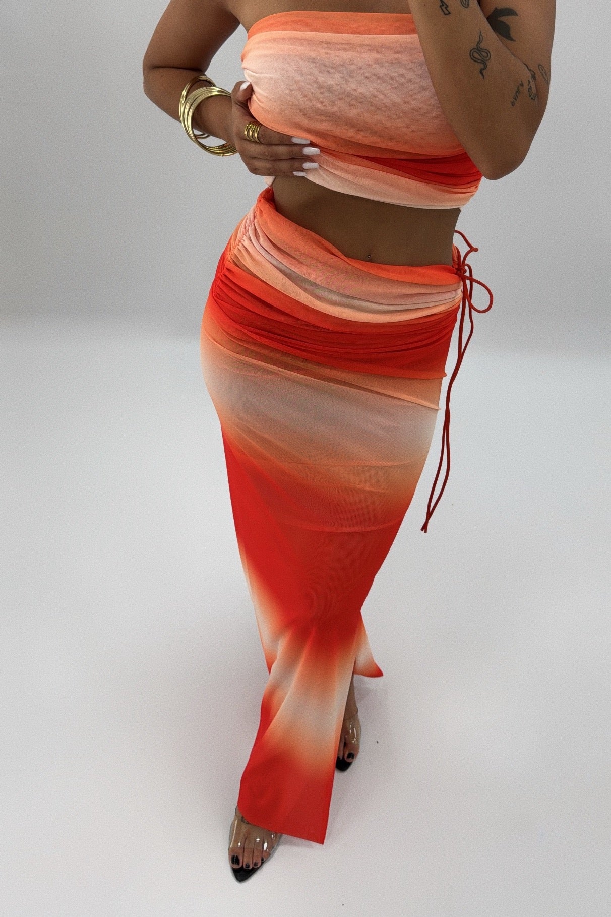 VESTIDO AMAR