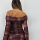 VESTIDO CUADRS LUMINA