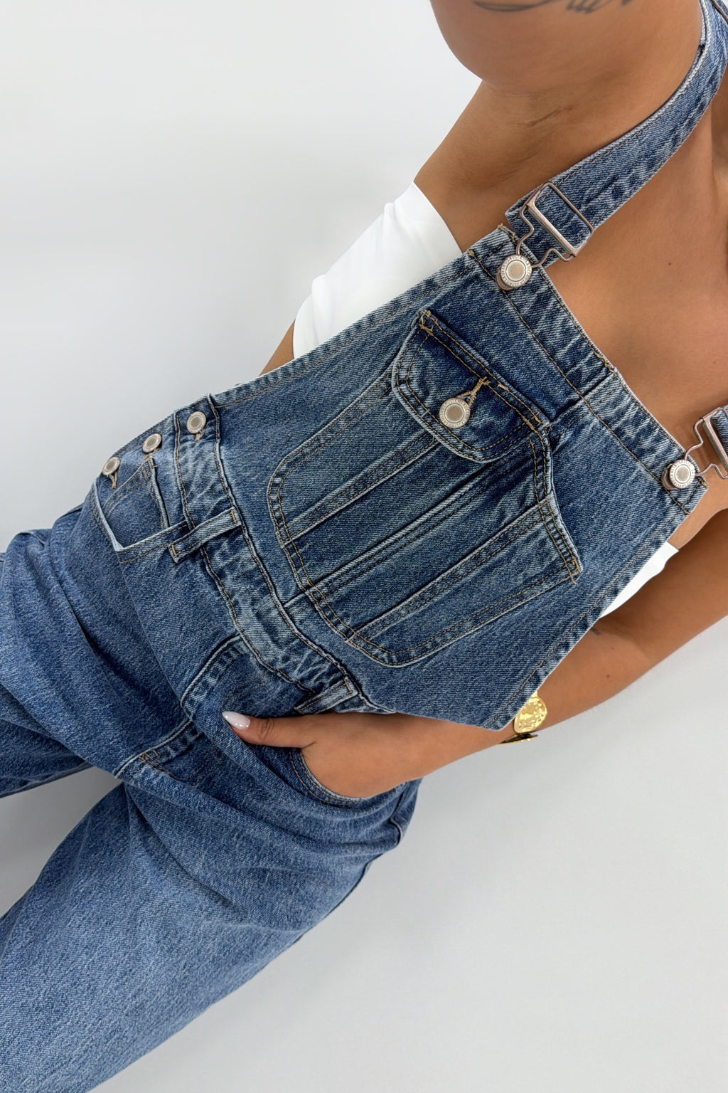PETO  DENIM