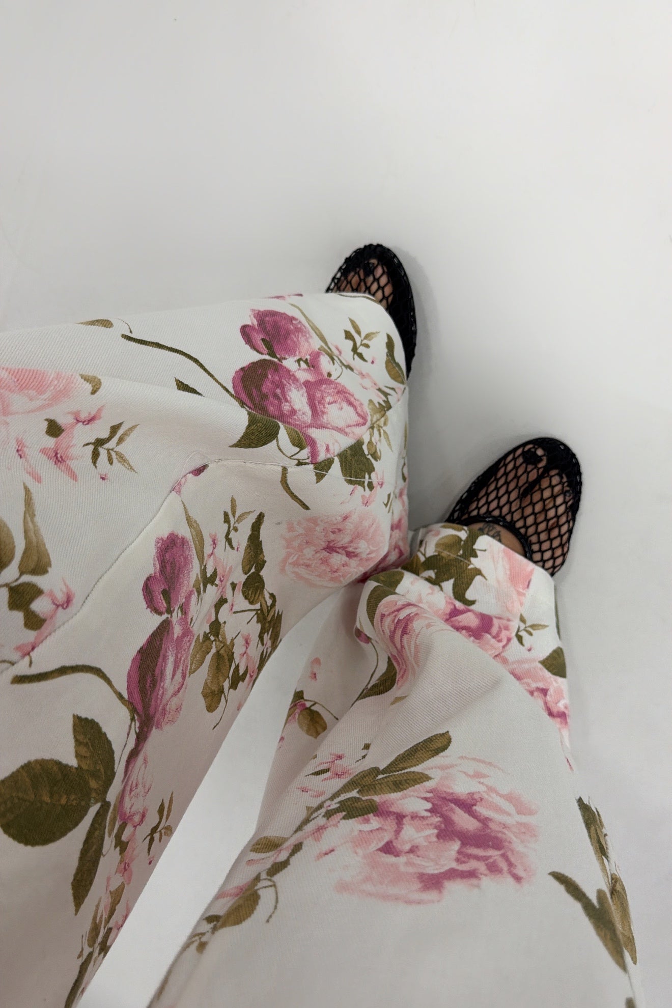 PANTALÓN DENIM FLORE LUMINA