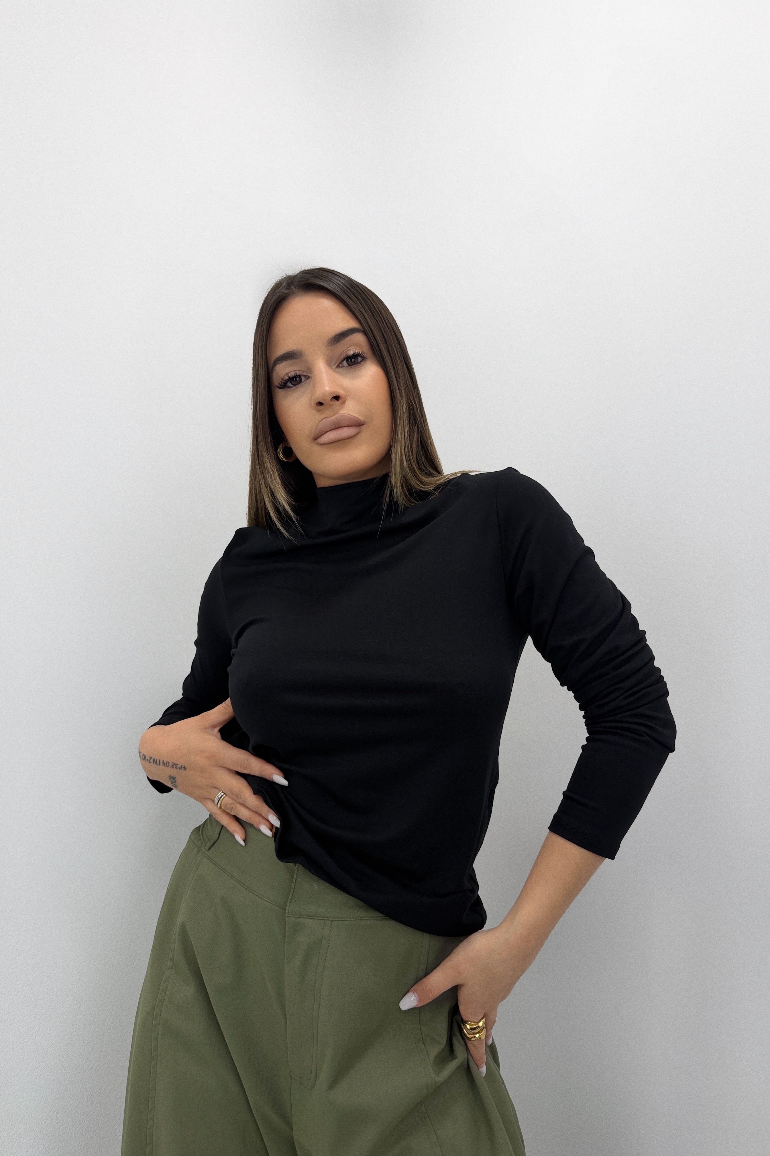 CAMISETA BASIC