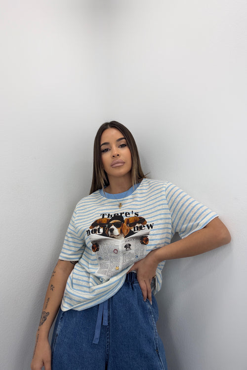 CAMISETA DOG NOT
