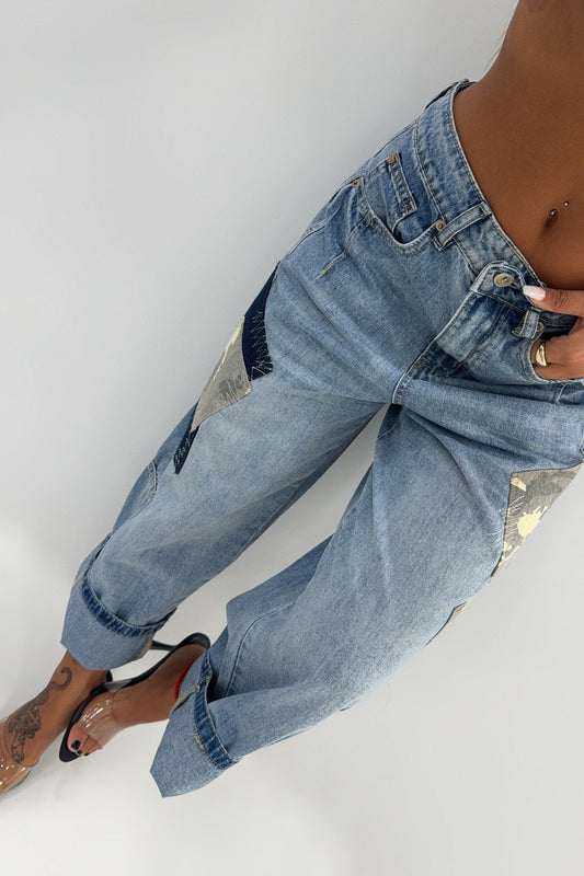 PANTALÓN PARCH CAMU