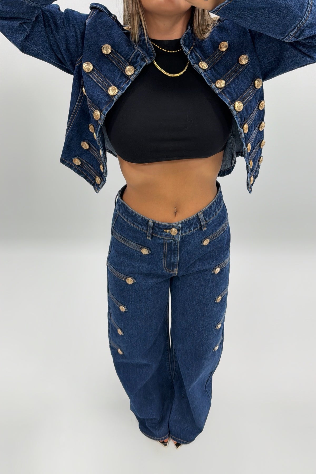 PANTALÓN NAPOLEÓN