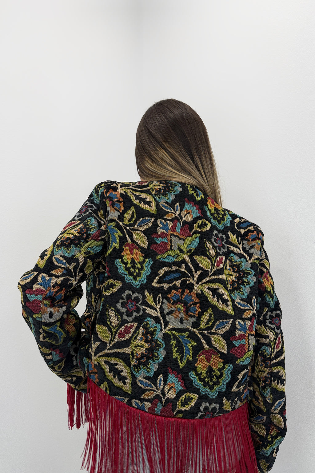CHAQUETA SEVILLA  LUMINA
