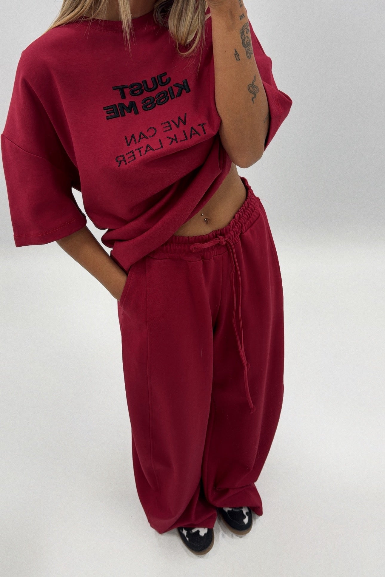 PANTALÓN JOGGER LUMINA