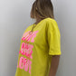CAMISETA LOVE LOVE