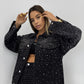 CHAQUETA DENIM TACH BRIL