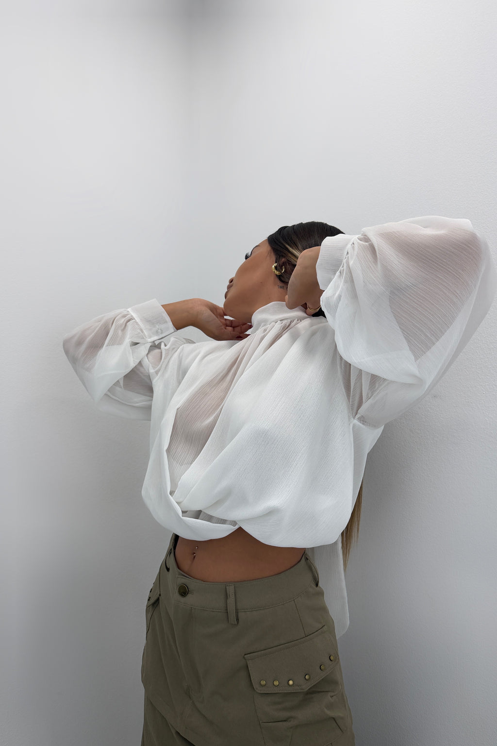 TOP BLUSA AMOREN