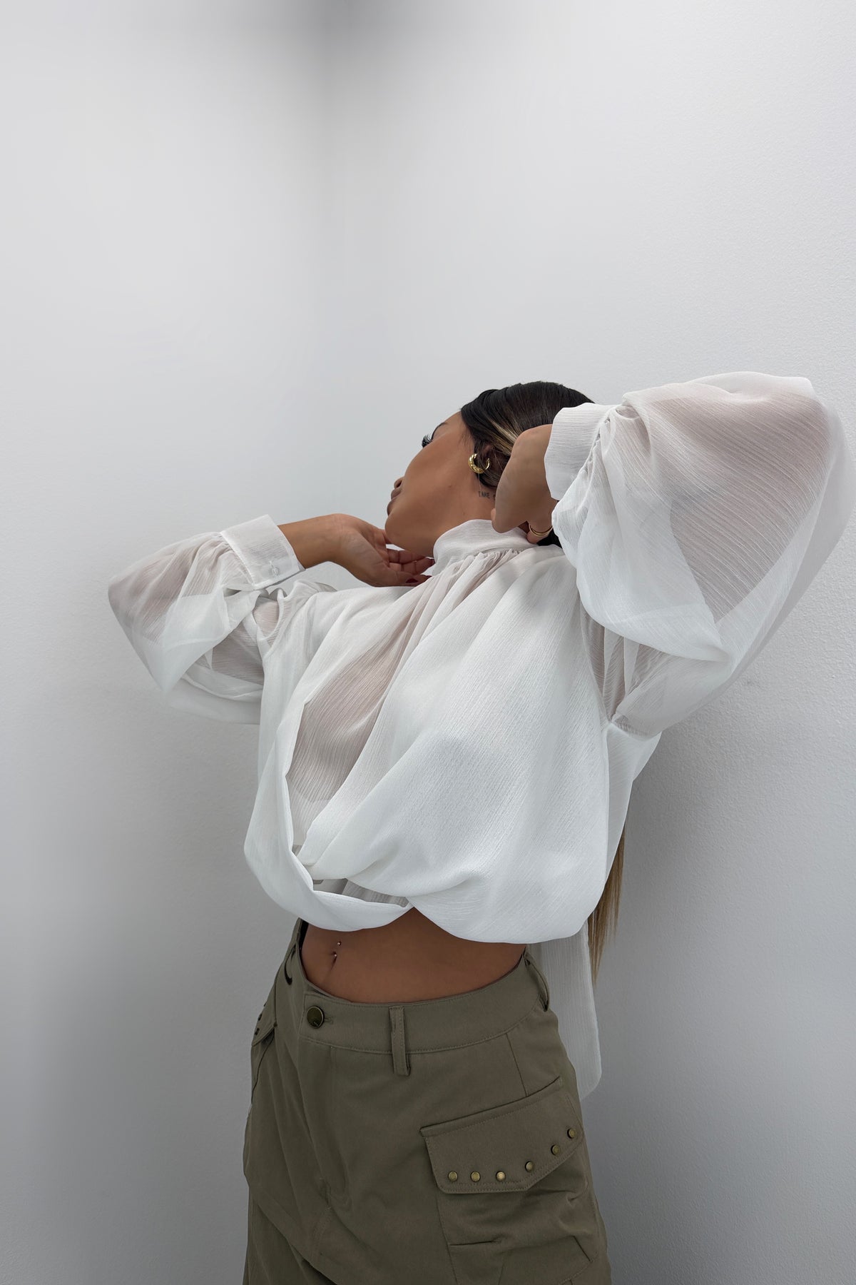 TOP BLUSA AMOREN