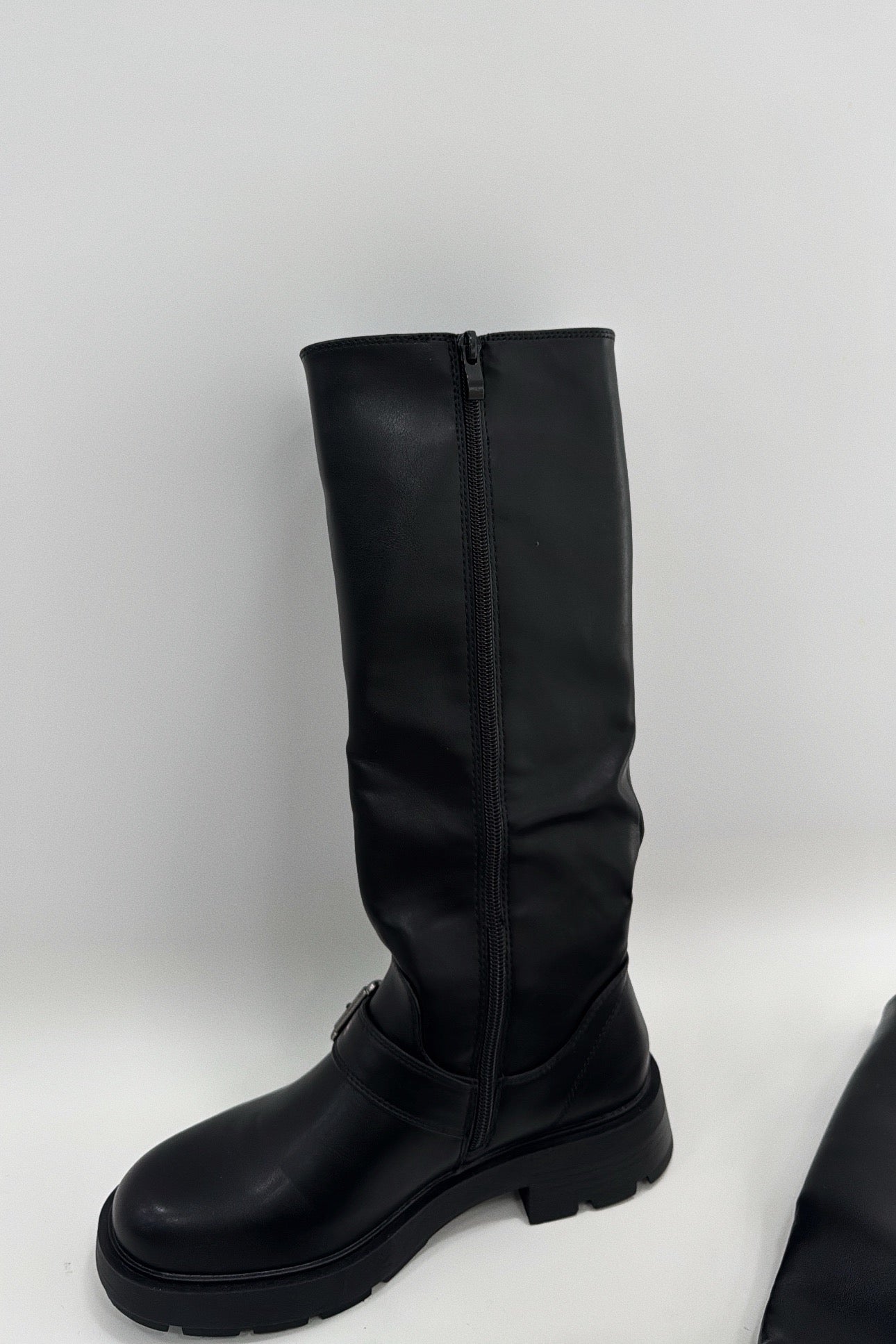 BOTAS ALT HEBILLAS