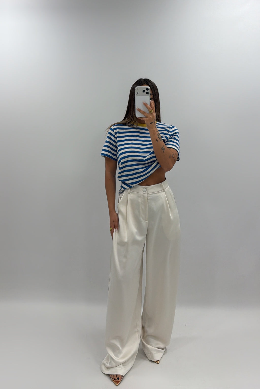 PANTALÓN SATEN LUMINA
