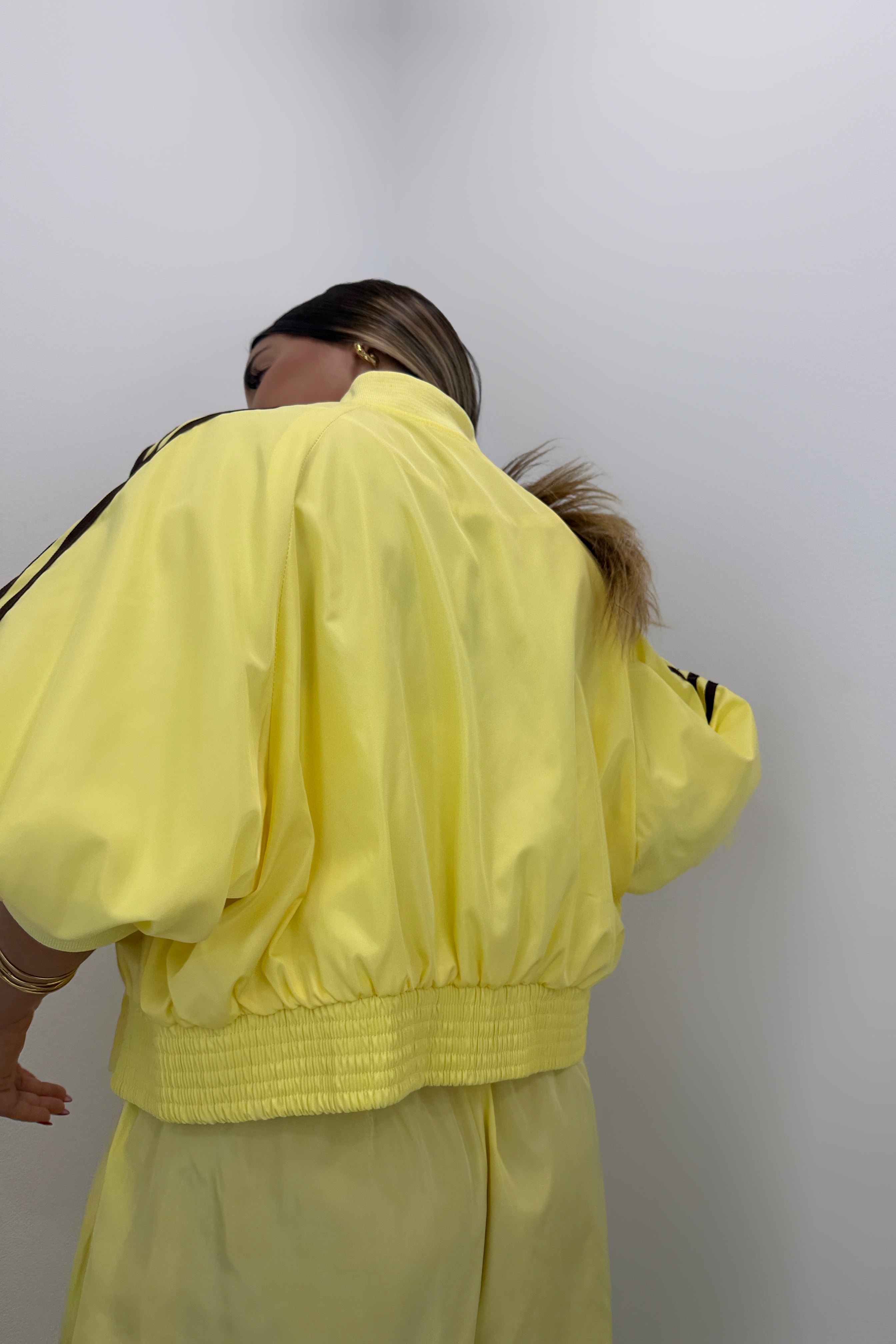 CHAQUETA RAY LUMINA