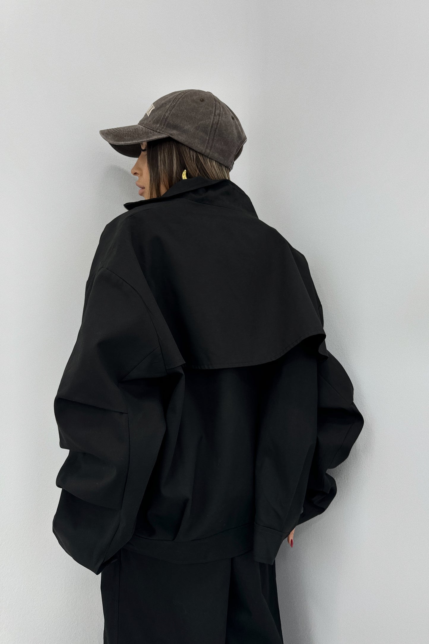 CHAQUETA BAG LUM