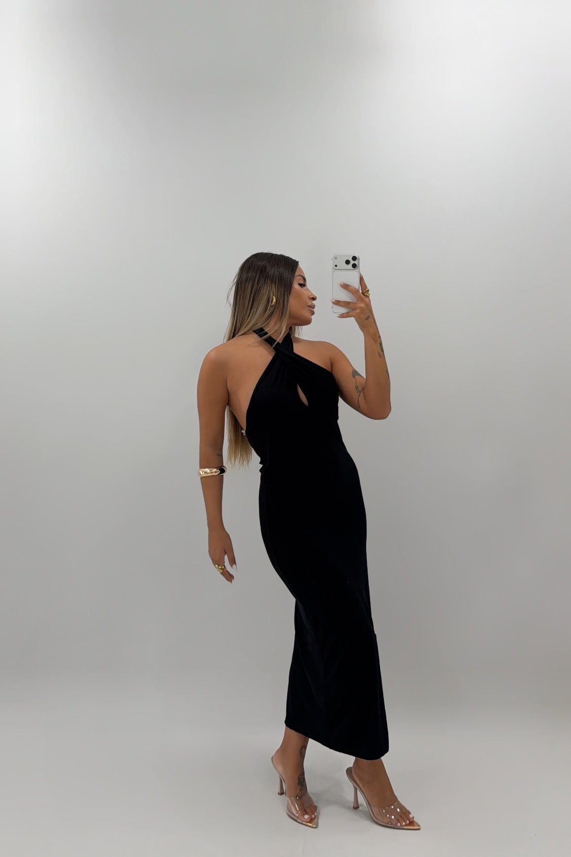 VESTIDO MAISON
