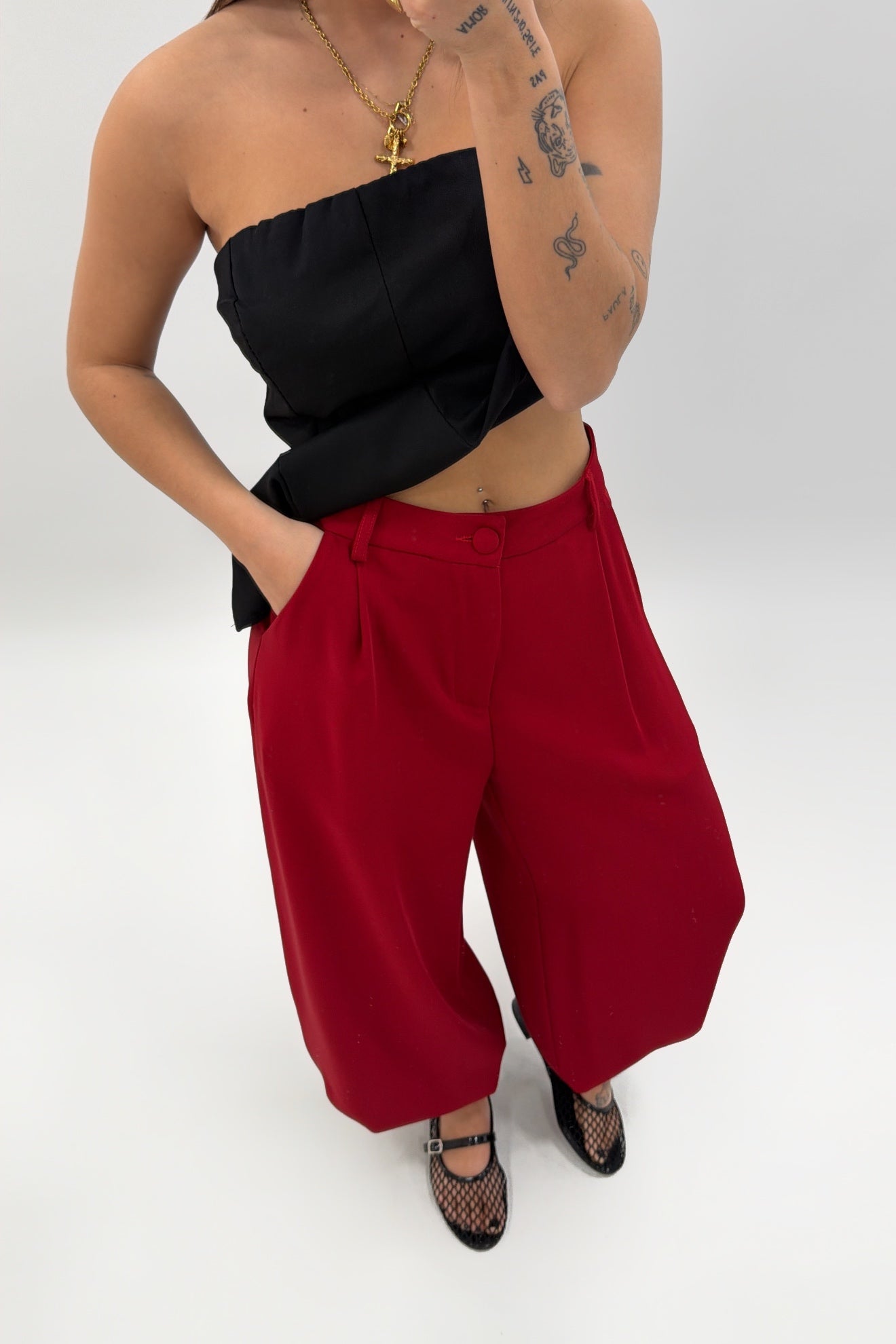 PANTALÓN PASSION LAZADA LUMINA