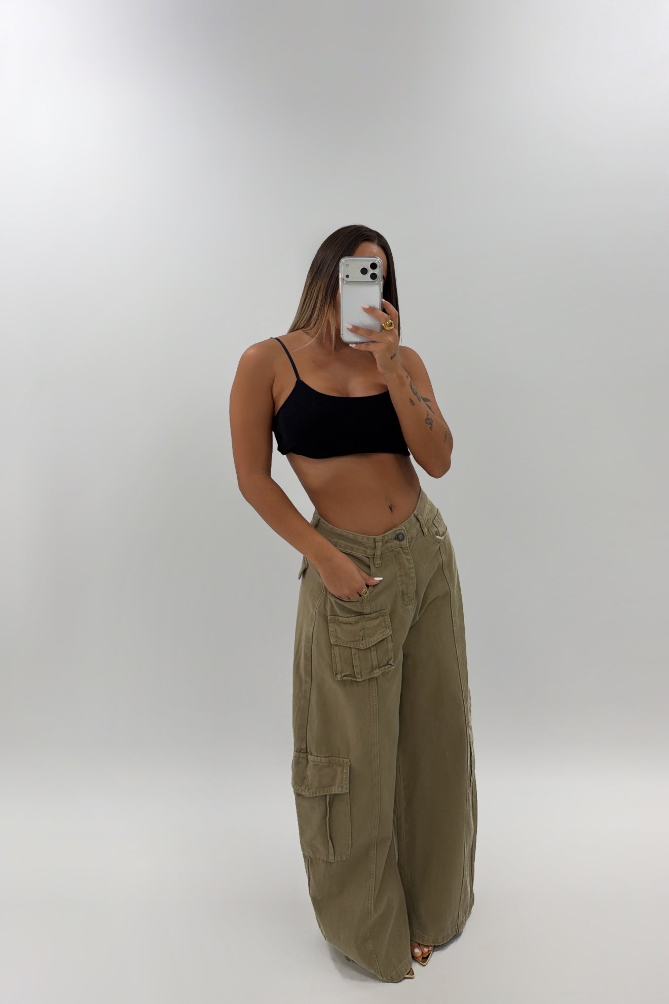 JEANS CARGO