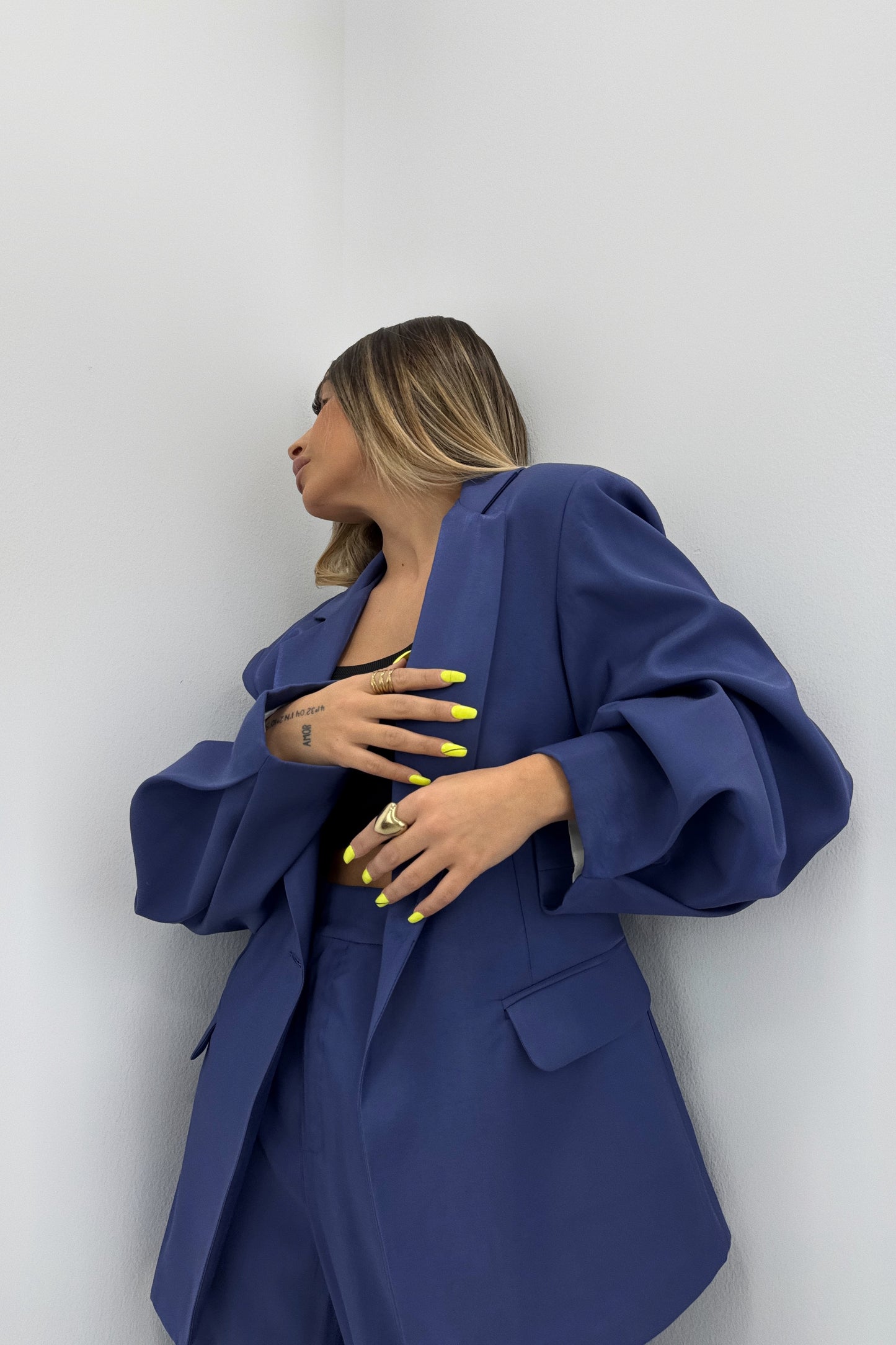 BLAZER ABUL LUMINA