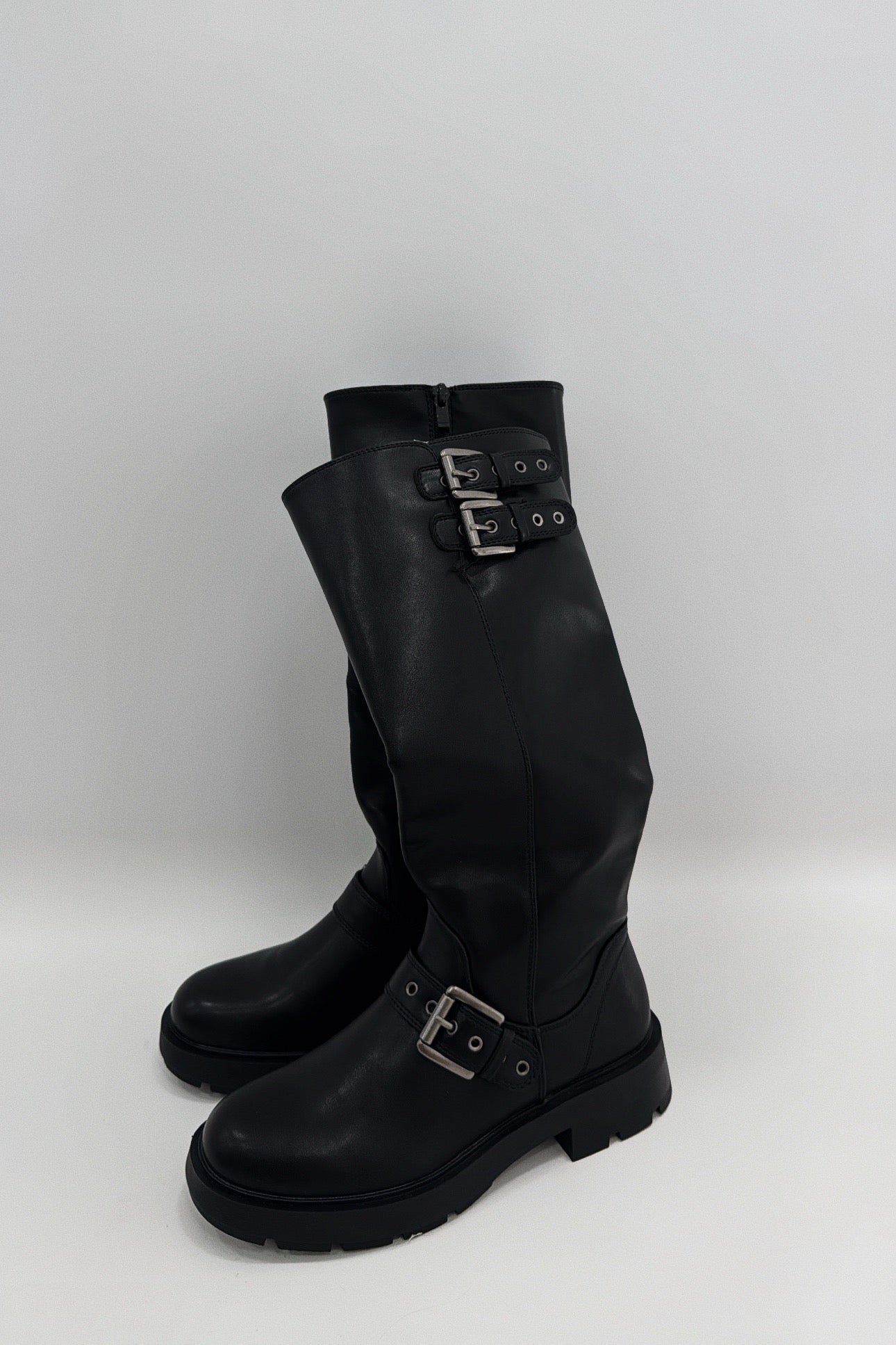 BOTAS ALT HEBILLAS