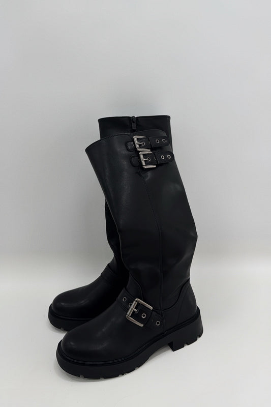BOTAS ALT HEBILLAS