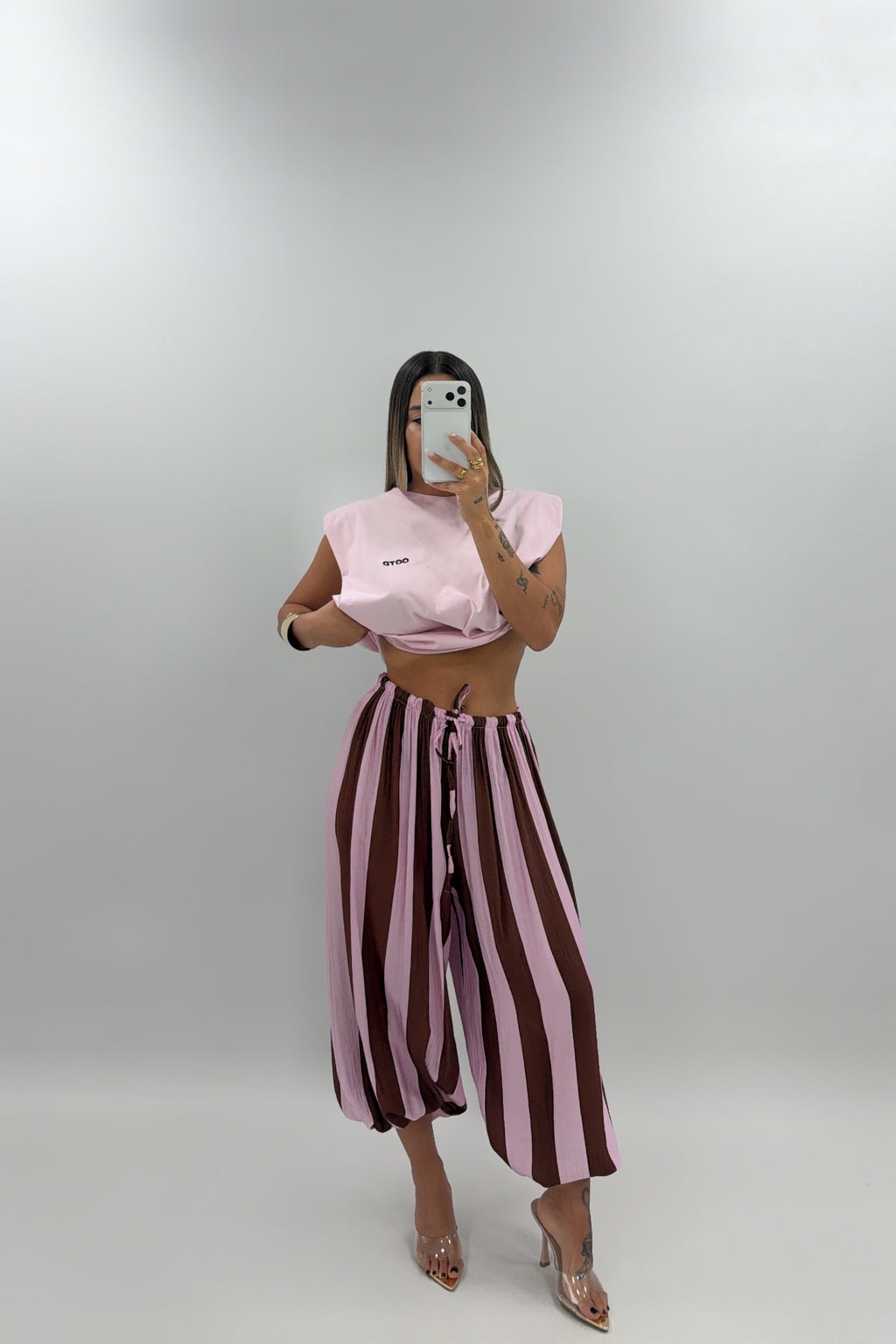 PANTALÓN RAY BAHON