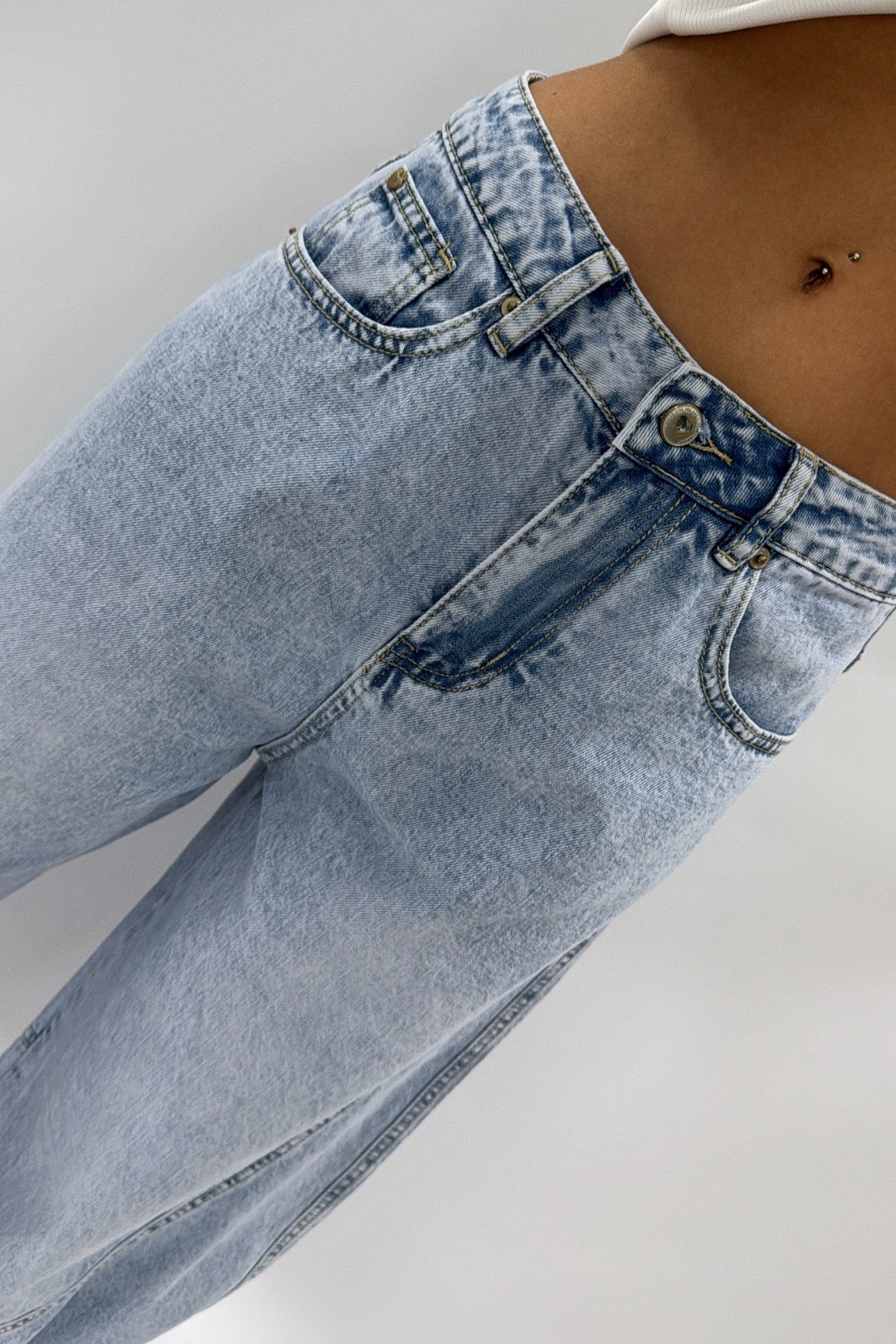 JEANS BAG