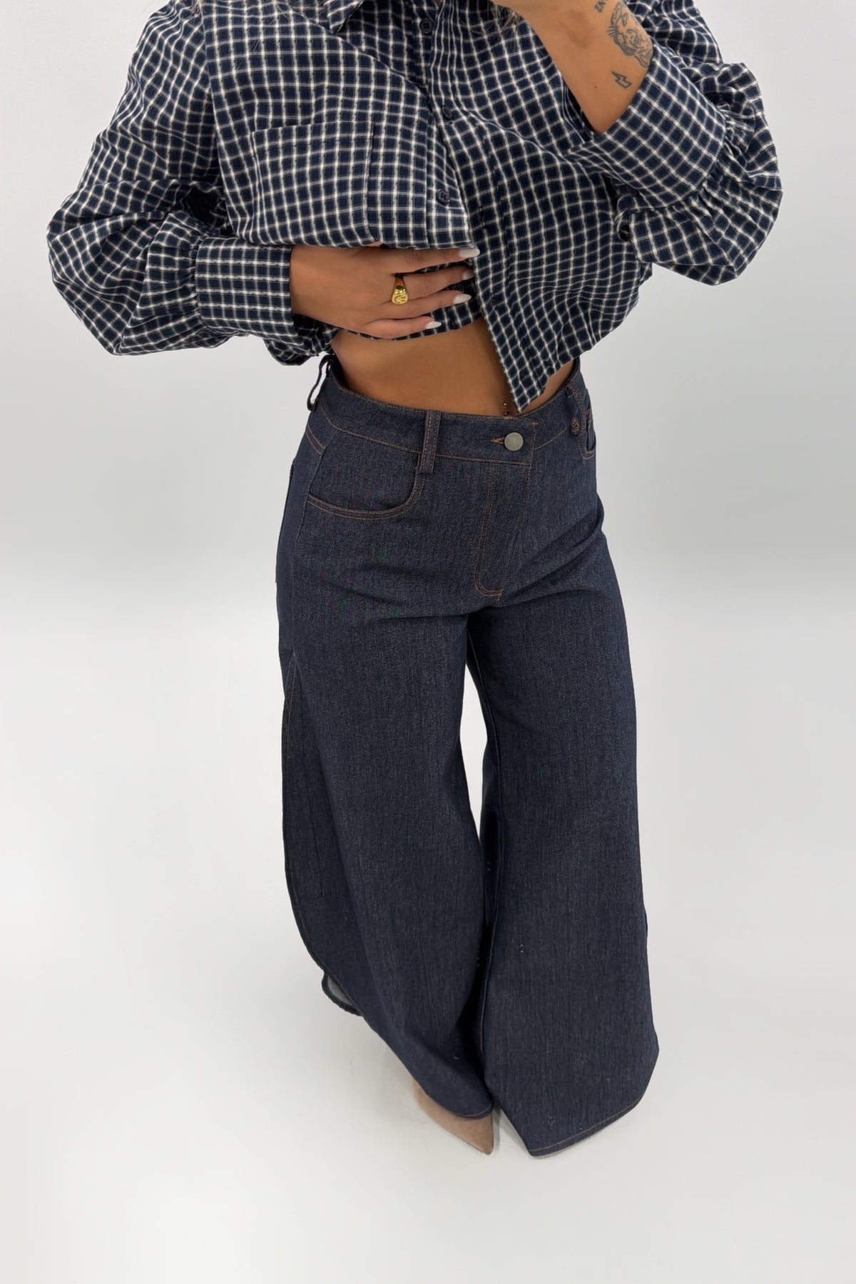 JEANS APERTURA LUMINA