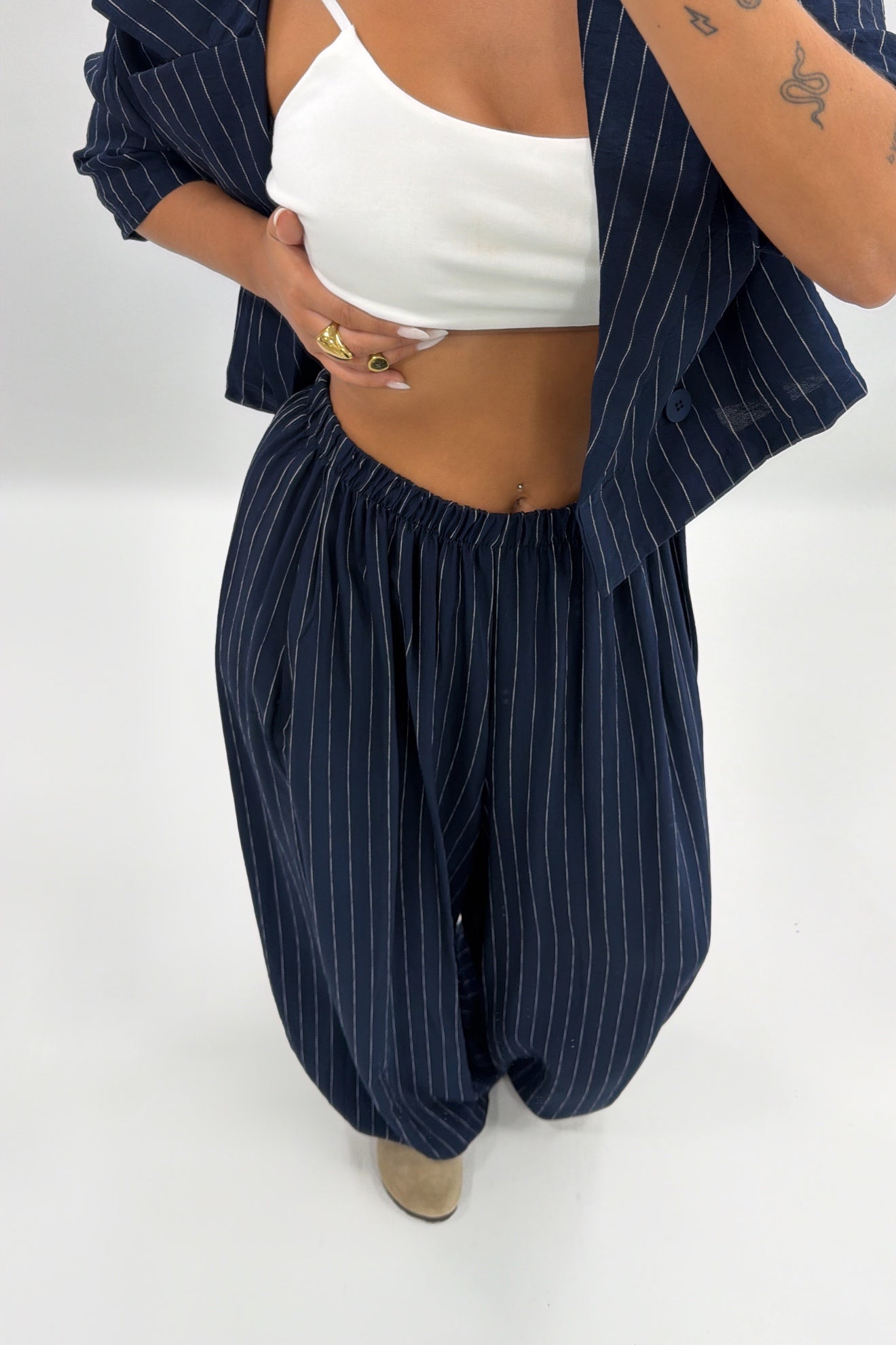 PANTALÓN BOMBACH RAY
