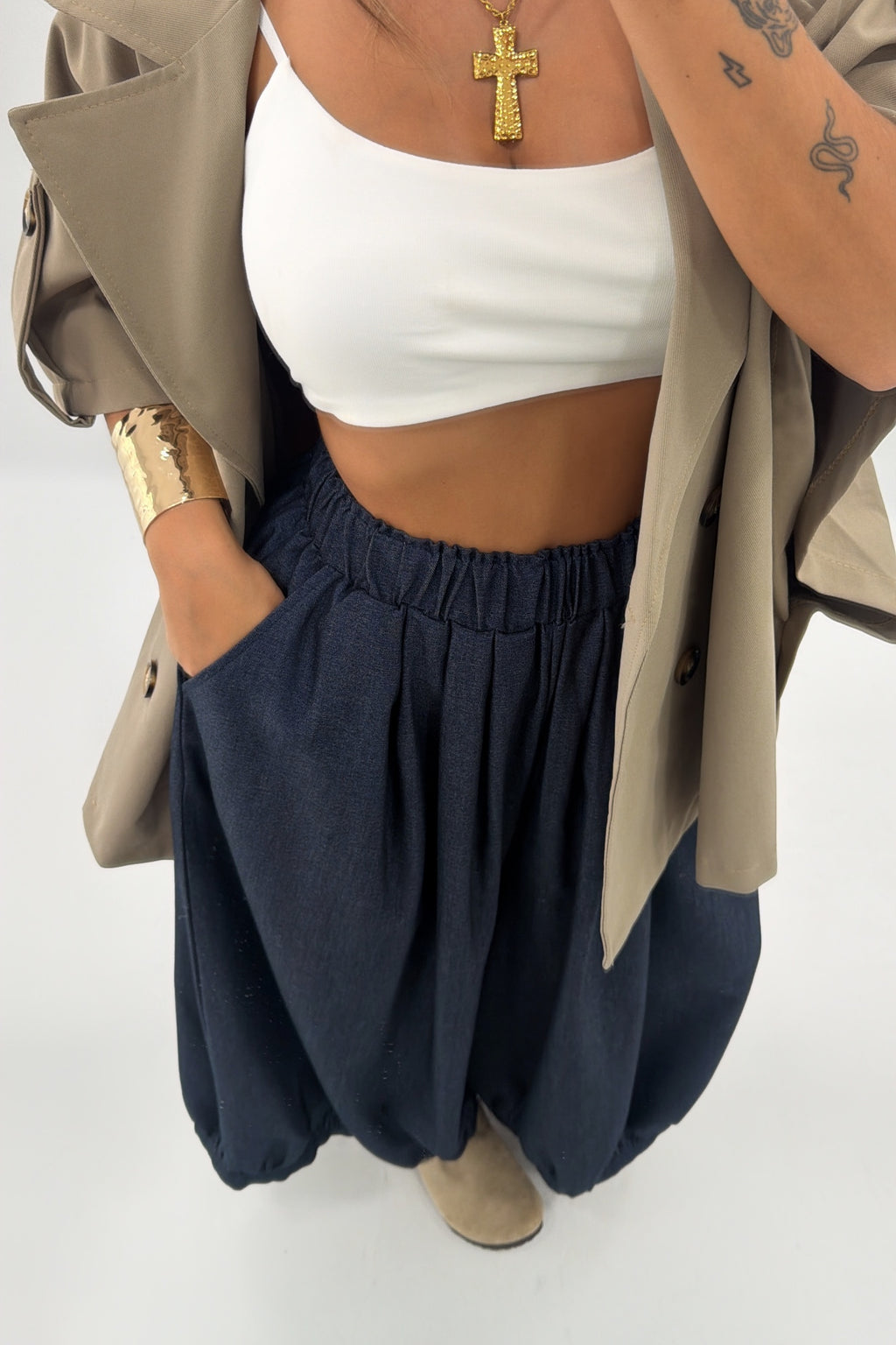 PANTALÓN DENIM GOBE