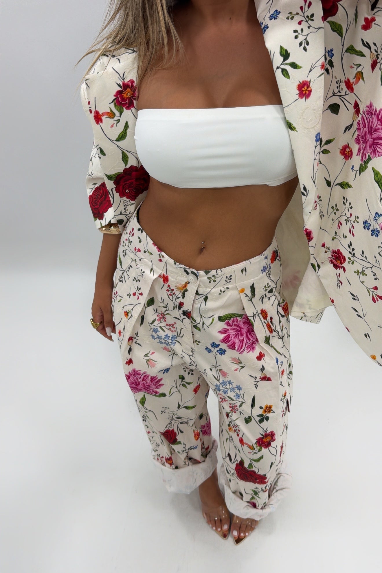 PANTALÓN FLORE LUMINA