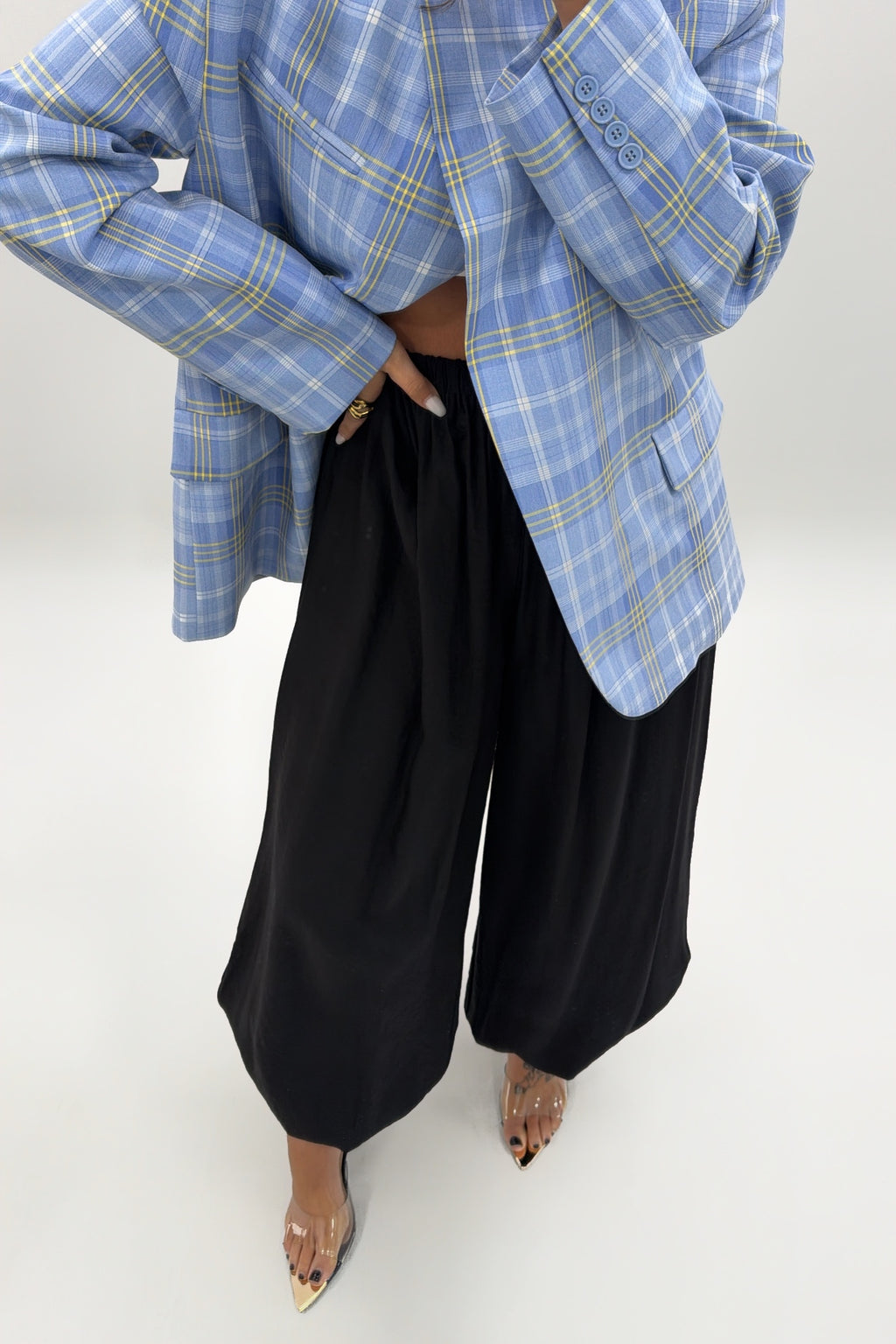 PANTALÓN LAZADA