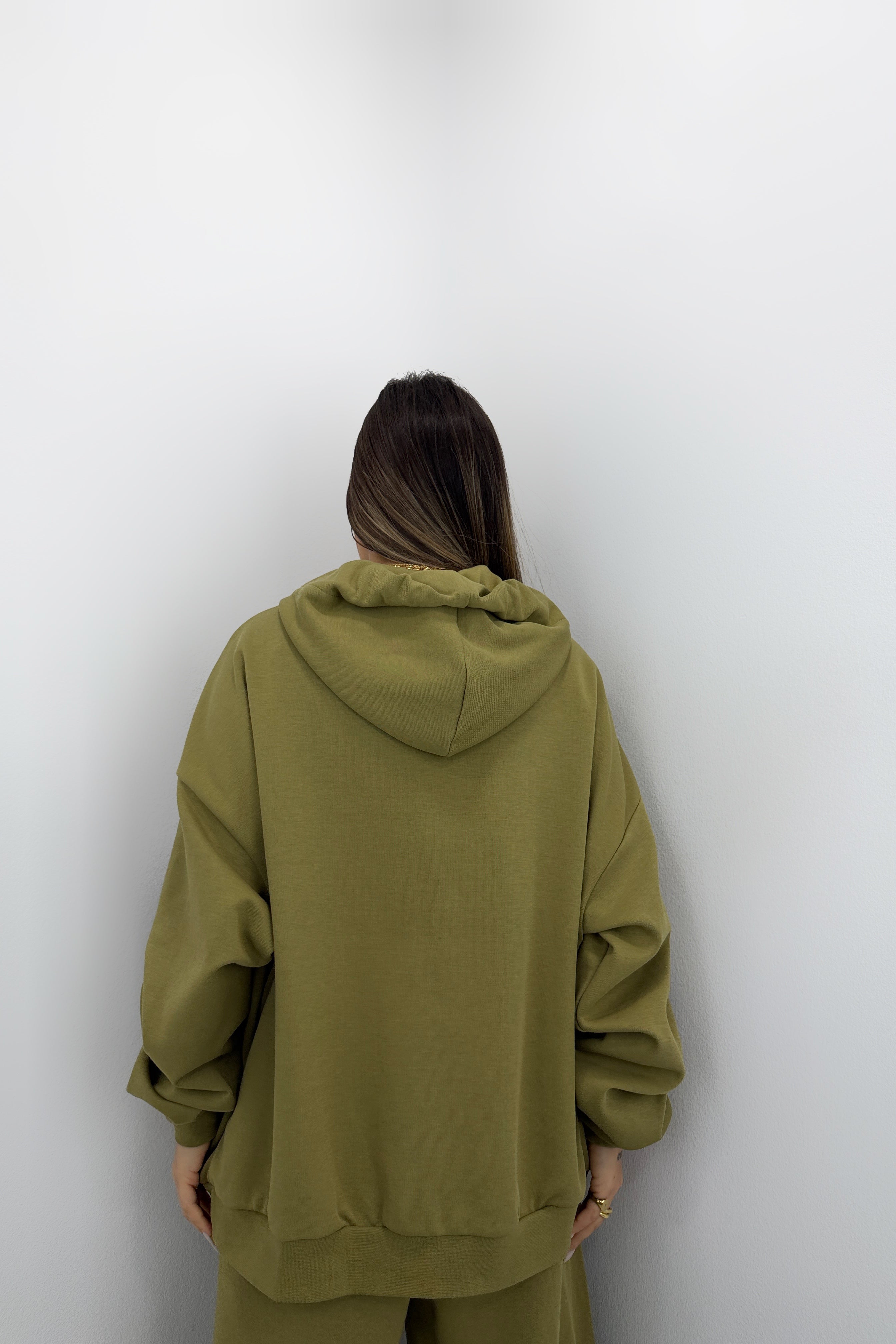 SUDADERA CORBATA LUMINA