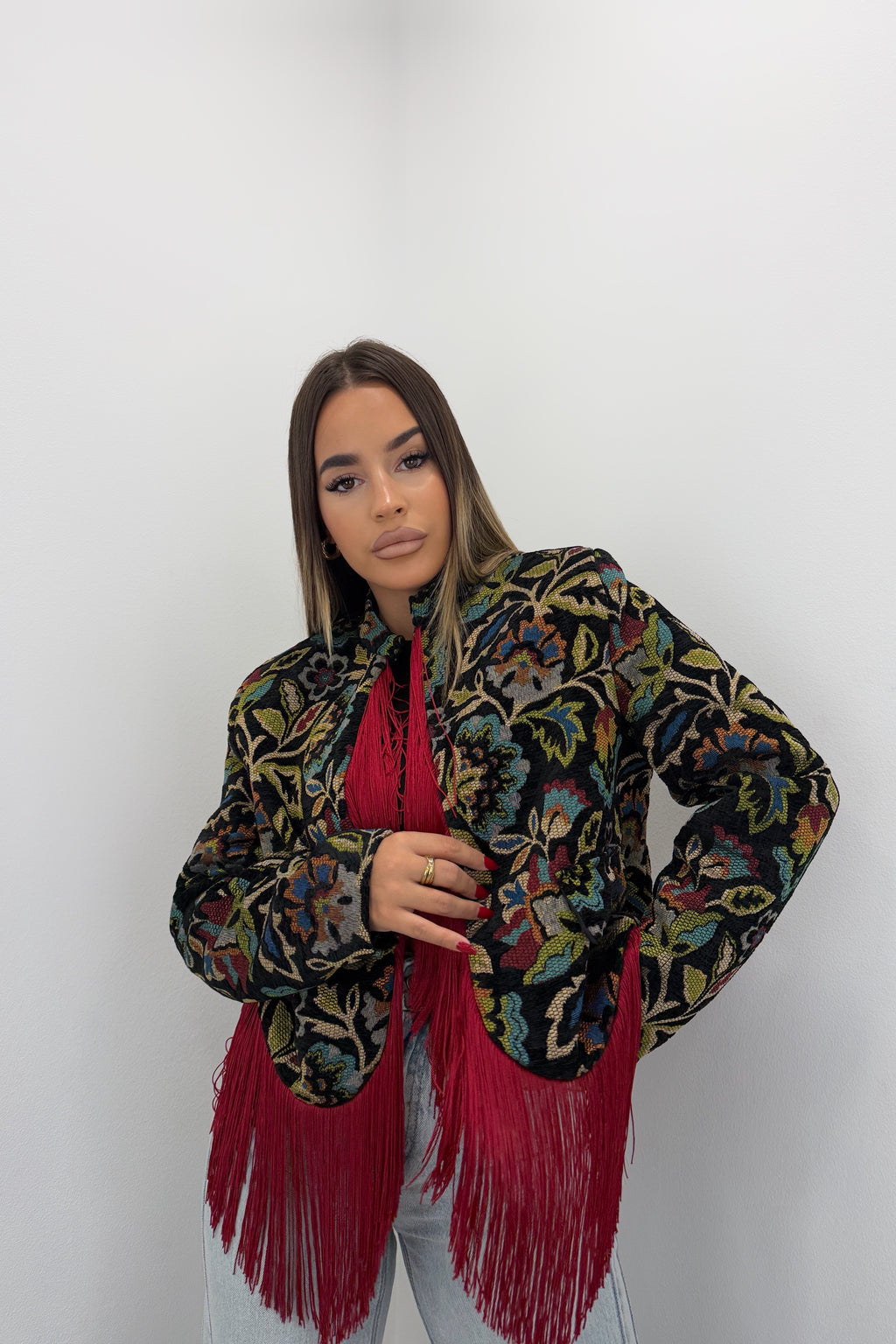 CHAQUETA SEVILLA  LUMINA