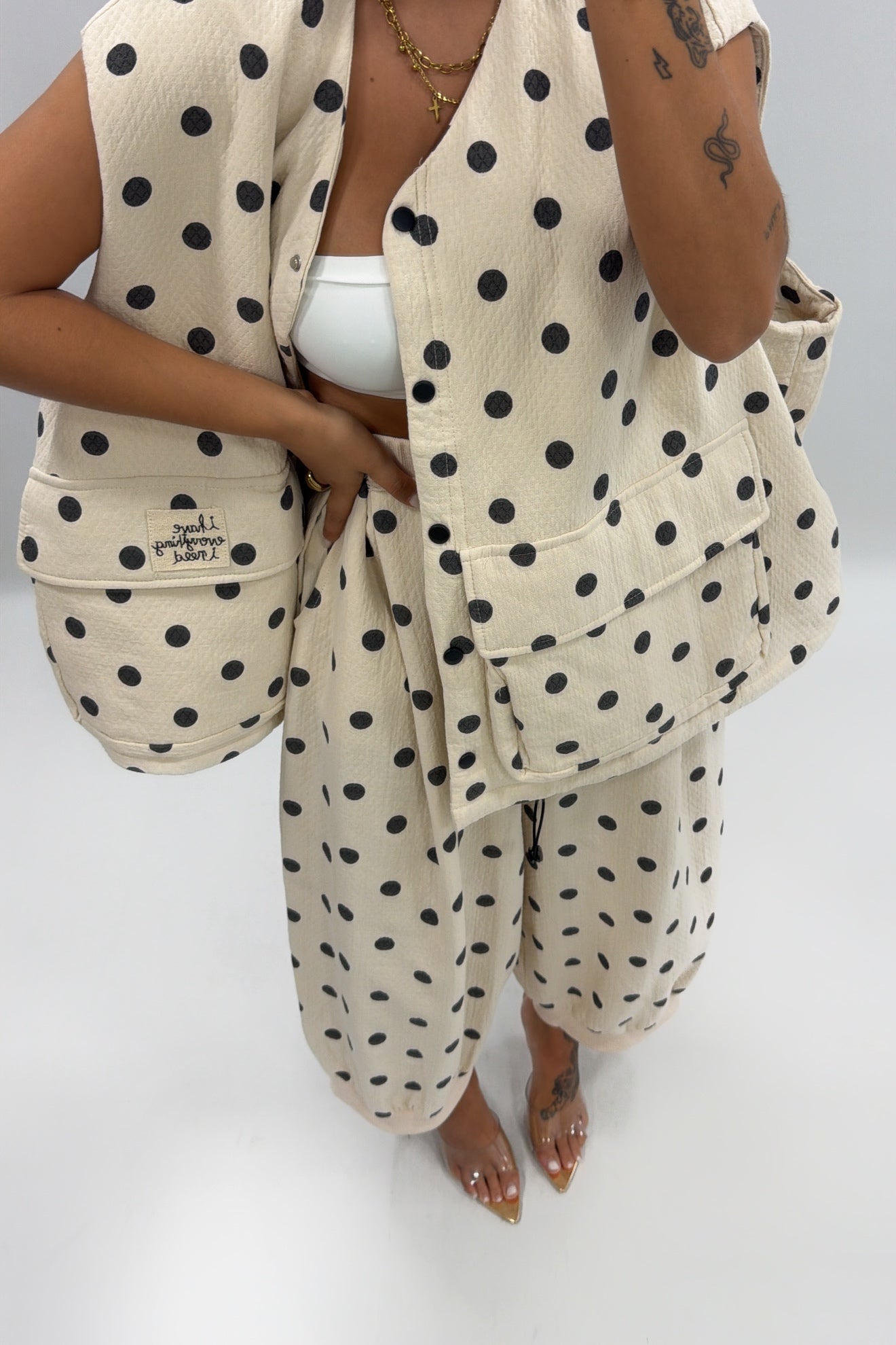PANTALÓN BAGGY TOPE