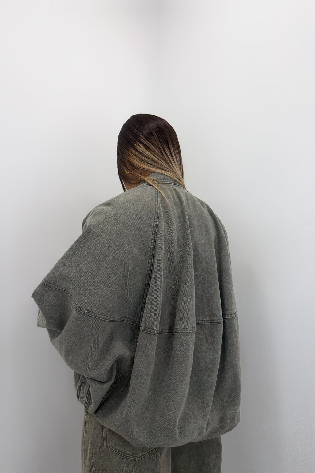 CHAQUETA BOMBACH