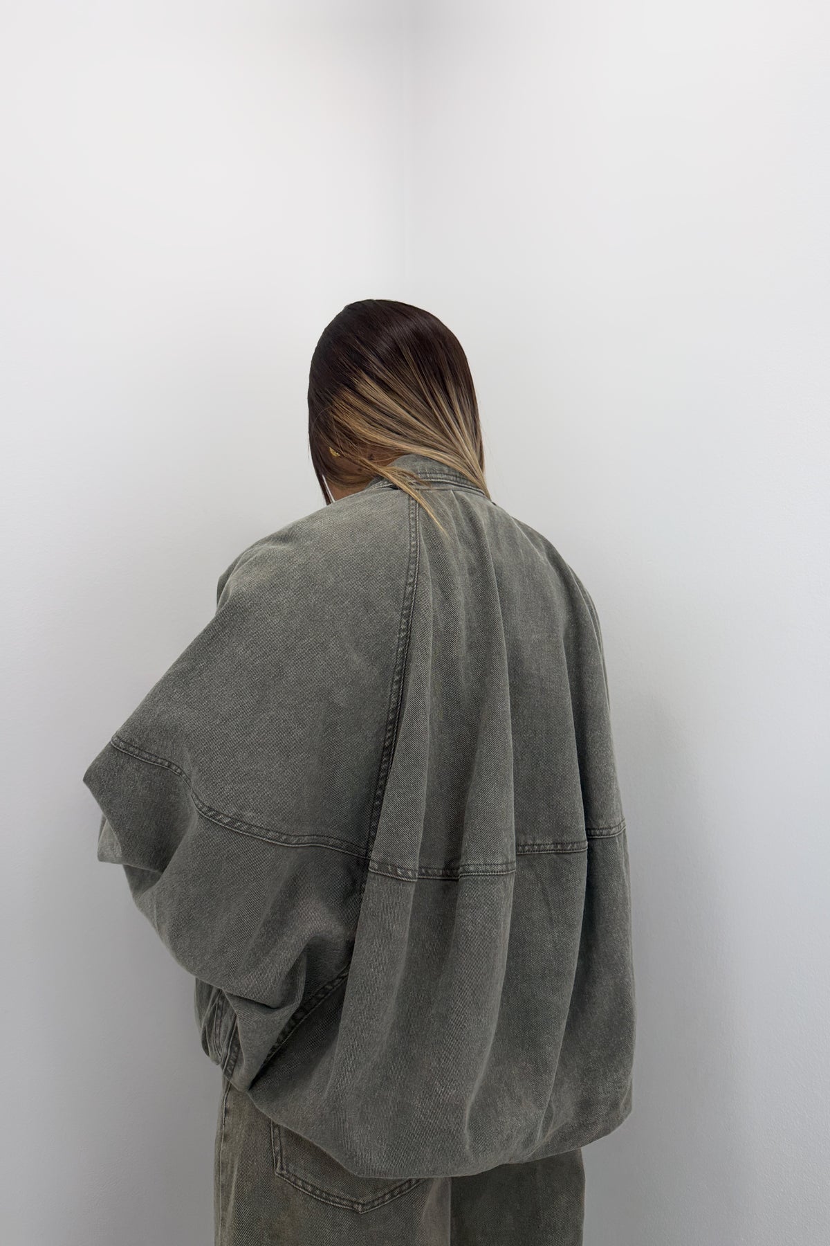 CHAQUETA BOMBACH