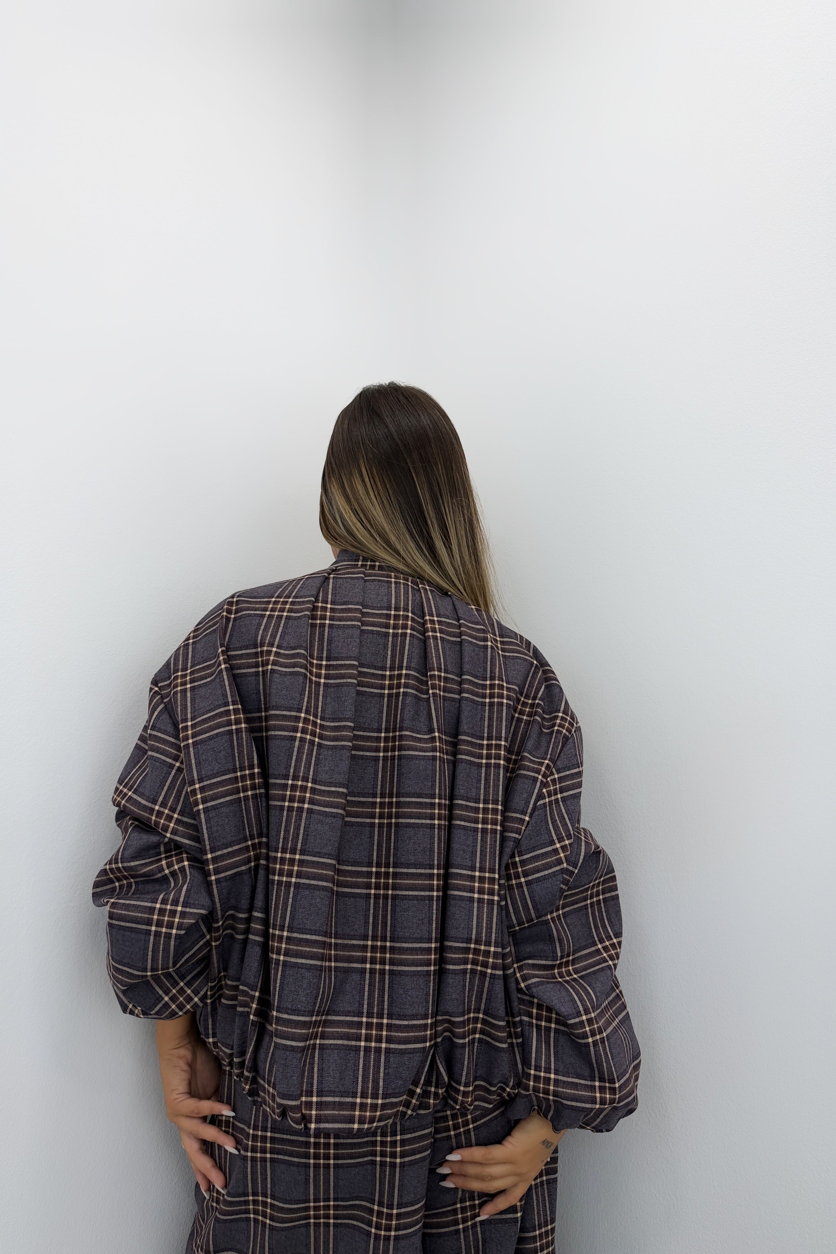CHAQUETA CUADRE
