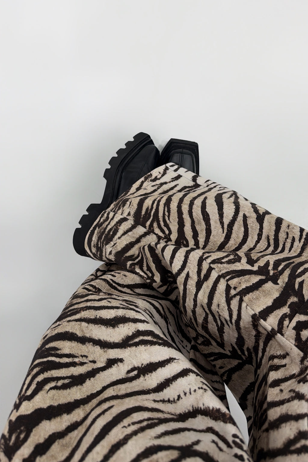 PANTALÓN ZEBRE