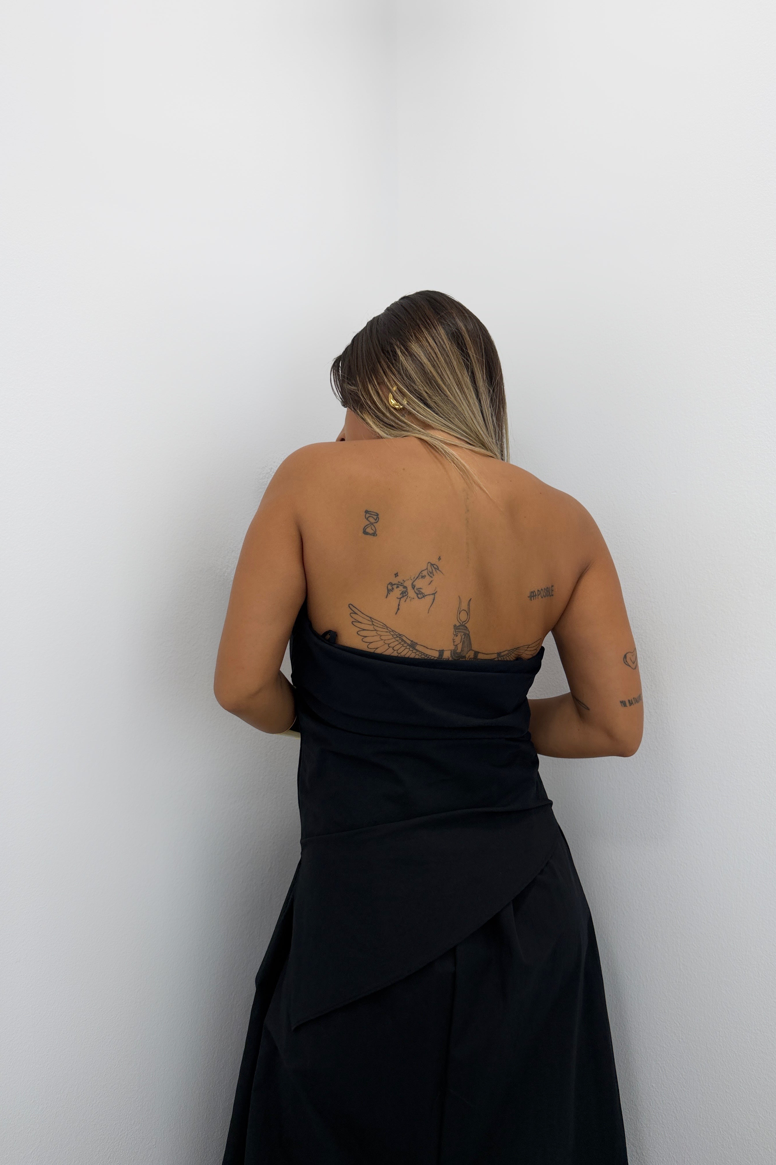 VESTIDO POPELIN GLOB