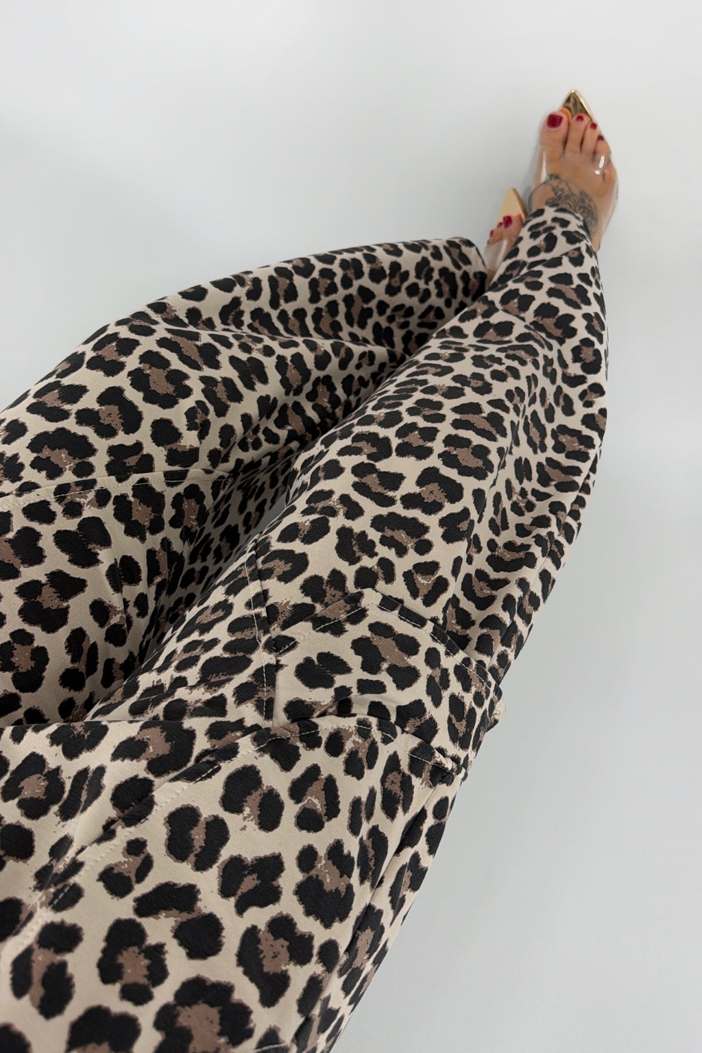 PANTALÓN CHANDAL LEO